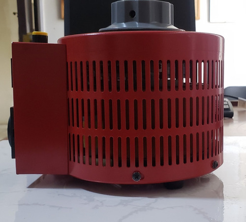 Variac Monofasico Marca: Mcp M10-522-10
