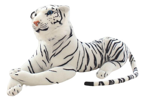 Regalos De Juguete De Peluche De Tigre Realistas Para