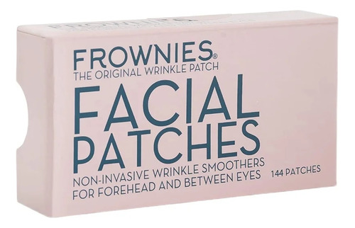 Parches Antiarrugas Originales Frownies Parche Facial No Inv