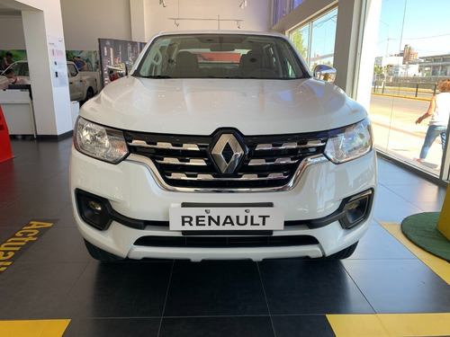 Renault Alaskan Intens 4x2 Mt Jg