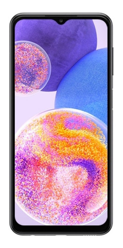 Imagen 1 de 5 de Samsung Galaxy A23 Dual SIM 128 GB black 6 GB RAM