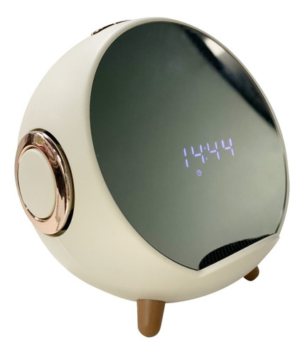 Imagen 2 de 7 de Parlante Bluetooth Gtc Vintage Style Spg-149