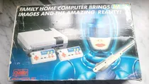 Comprar Family Game Nasa Con Cartucho Y Adaptador  Juegos 1989