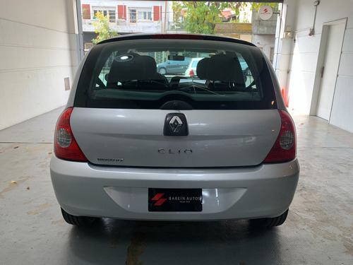 Renault Clio 1.2 Authentique Pack I 75cv