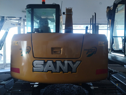 Sany Sy75c Miniexcavadora De 7,5. Toneladas
