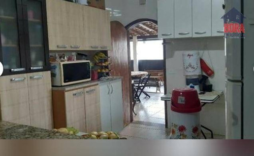 Chácara Com 4 Dormitórios À Venda, 506 M² Por R$ 540.000 - Vale Do Sol - Mairiporã/sp - Ch0287