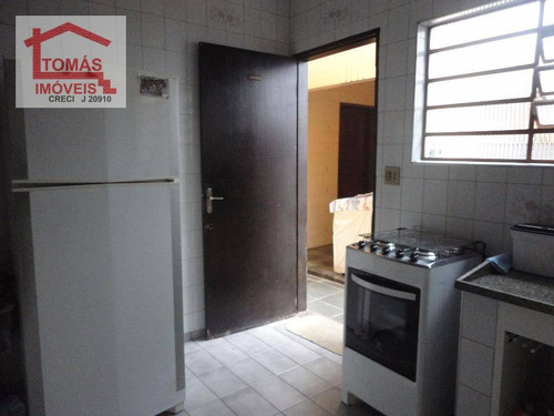 Imagem 4 de 7 de Casa Residencial À Venda, Vila Jaguara, São Paulo. - Ca0419