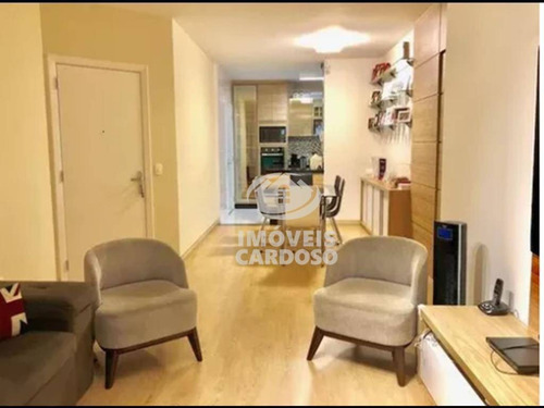 Imagem 2 de 15 de Apartamento Residencial À Venda, Vila Leopoldina, São Paulo. - Ap0154