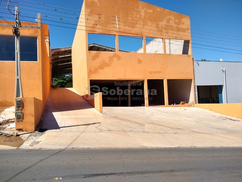 Galpão Para Aluguel Em Chácaras São Martinho - Ga012745