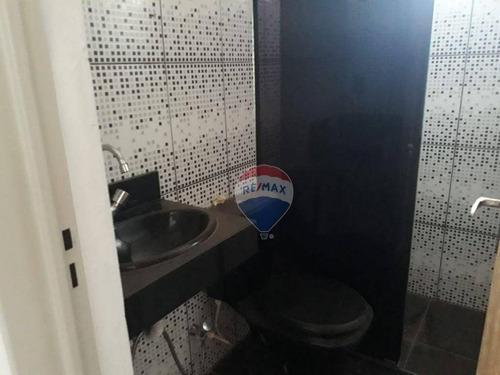 Imagem 6 de 18 de Apartamento 2 Quartos Residencial Paiaguás À Venda- Cuiabá/mt. - Ap1262