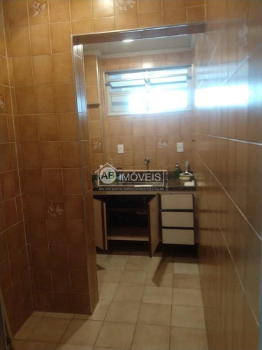 Imagem 7 de 30 de Sala Living Com 1 Dorm, José Menino, Santos - R$ 180 Mil, Cod: 4336 - V4336