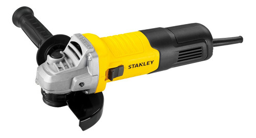 Imagem 2 de 3 de Esmerilhadeira Angular 4.1/2, 900w, 220v, Stanley - Stgs9115