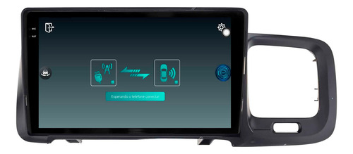 Multimídia Aikon Próton G3 S60 V60 14 A 17 8+128gb Octa 9p