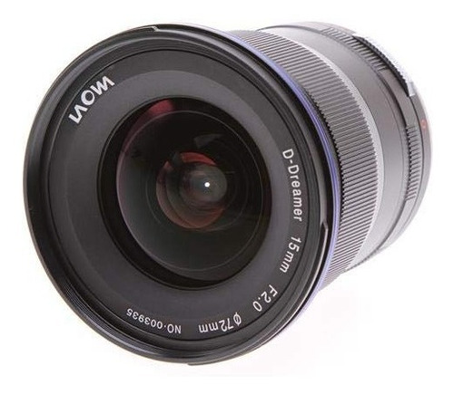 Venus Laowa 15mm F 2 Fe Zero D Lens For Sony E Mount Camer
