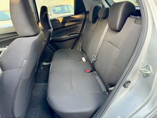 Suzuki Swift 2019