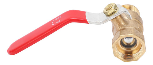 Accesorios Para Compresores, Válvula De Bola, 1/2 Cable Inte