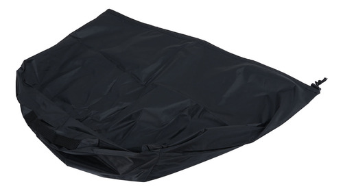 Funda Redonda Para Parrilla De Barbacoa, Cubierta De Lluvia