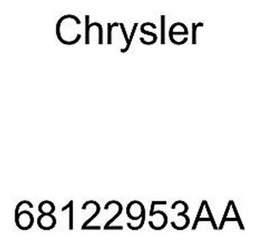Genuine Chrysler *******aa - Rodamiento De Varilla De Conexi