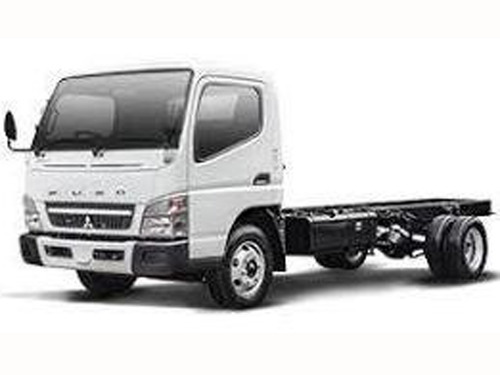 Mitsubishi Fuso Canter 5.7