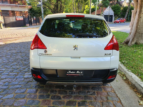 Peugeot 3008 Allure 1.6 Thp Tiptronic 2013 Con 80.000km