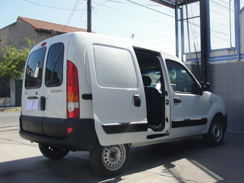 Imagen 22 de 22 de Renault Kangoo Ph3 Gran Confort 1,6 2p Año 2017