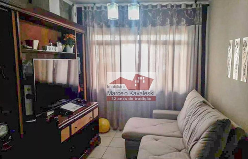Imagem 1 de 10 de Apartamento Com 2 Dormitórios, 63 M² - Venda Por R$ 340.000,00 Ou Aluguel Por R$ 1.700,00/mês - Vila Monumento - São Paulo/sp - Ap13357