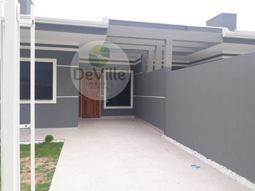 Imagem 2 de 12 de Casa A Venda No Bairro Nações Em Fazenda Rio Grande - Pr. - 30170-1