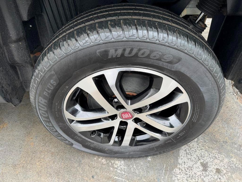 Fiat Toro 2.0 Endurance 4x4 Aut. 4p