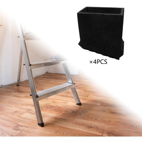 Almohadillas Para Pies De Escalera De 4 Piezas Adecuadas
