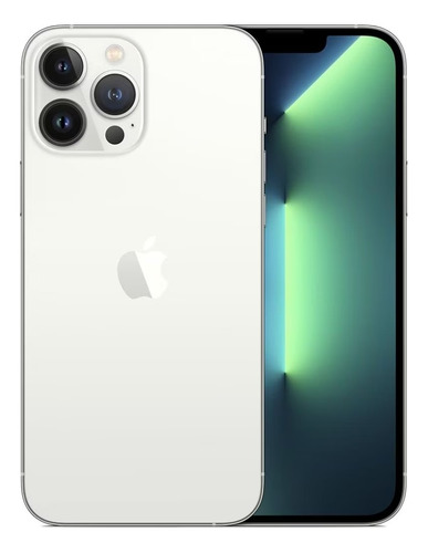 Apple Iphone 13 Pro 128 Gb Blanco Sim Fisica - Movistar- A+ Blanco (Reacondicionado)