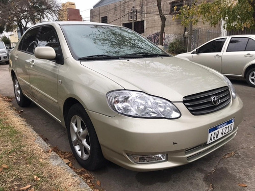 Toyota Corolla 2004 1.8 Xei At