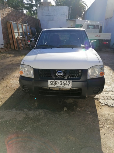 Nissan Frontier 2014 2.4