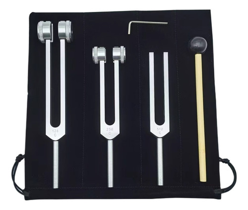 Aluminum Alloy Tuning Fork, Cure For Ears