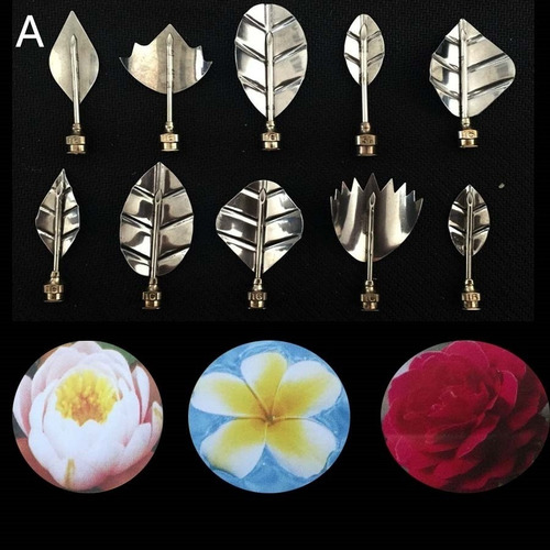 3d Pudim Bolo Decoração Diy Tool Set Gelatina Art Tool