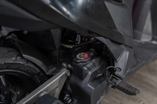 Honda Click 125 2016