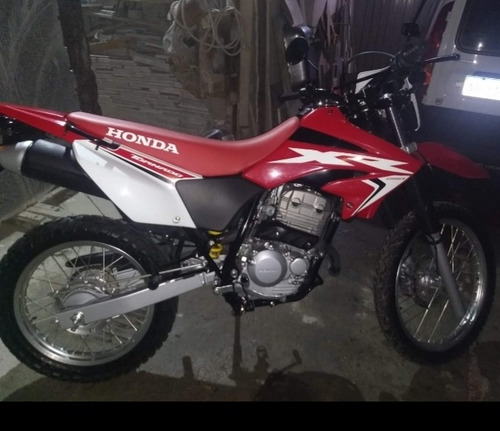 Honda Xr250 Tornado
