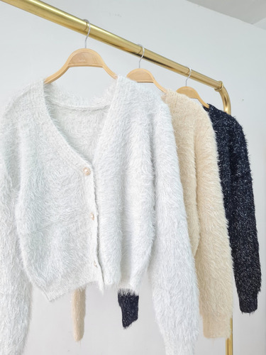 Saco Lurex Importado Mm19 Maimos