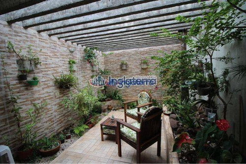 Casa À Venda, 238 M² Por R$ 460.000,00 - Vila Casoni - Londrina/pr - Ca0724