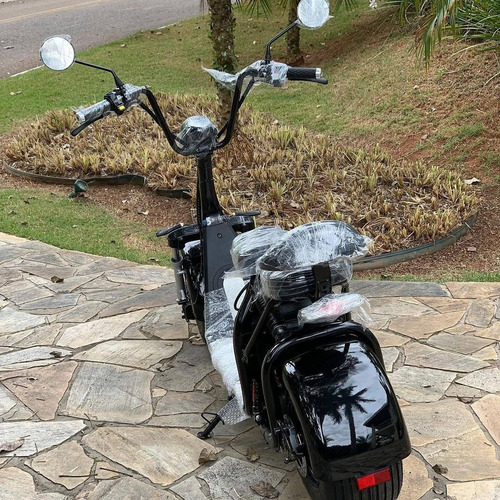 Moto Scooter
