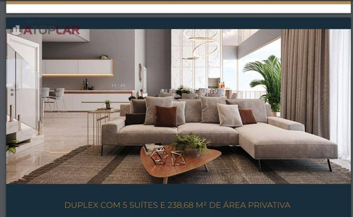 Imagem 1 de 17 de Cobertura À Venda, 238 M² Por R$ 3.390.000,00 - Centro - Balneário Camboriú/sc - Co0158