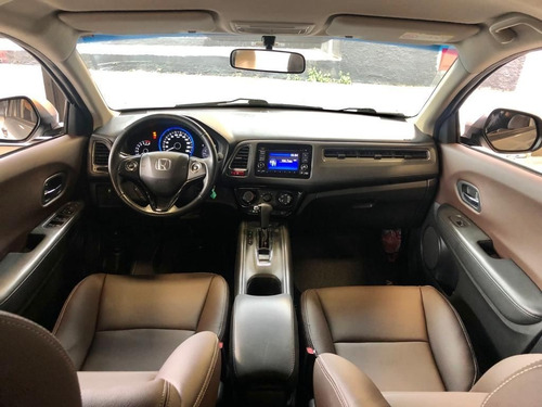Imagem 5 de 15 de Honda Hr-v 1.8 16v Ex