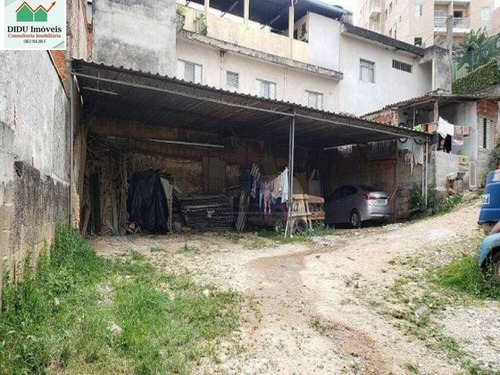 Imagem 4 de 6 de Terreno Com 500 M² No Mandaqui - Ter7013v - 68860122