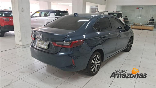 Honda City 1.5 I-VTEC FLEX TOURING CVT