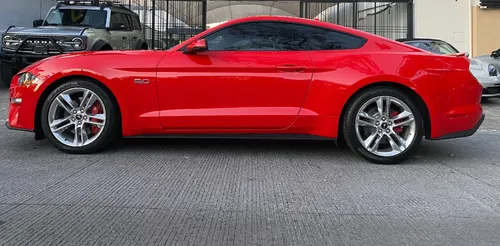 Ford Mustang 5.0l Gt V8 At