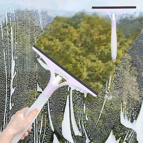 Rociador Clean Glass Scraper Home Home Special Double