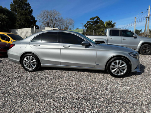 Mercedes-benz Clase C 200 Avantgarde At Con Techo