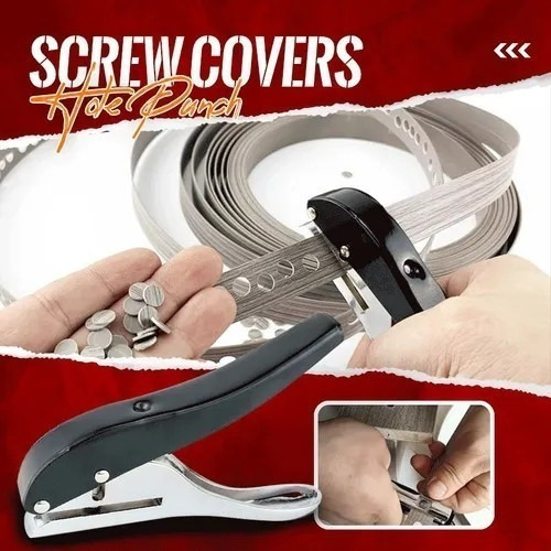 A Gift 8mm Portable Single Hole Awl