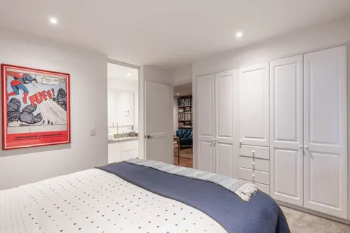Apartamento En Venta En Los Rosales. Cod V21469