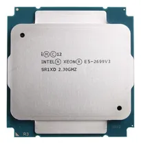 Comprar Processador Intel Xeon E5-2699 V3 - 2.3 GHz com Turbo Boost 3.6 GHz - 18 Núcleos