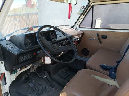 Imagen 8 de 10 de Volkswagen Transporter T3